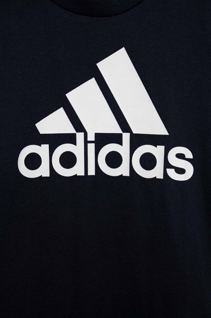 adidas tricou de bumbac pentru copii U BL - Pled.ro