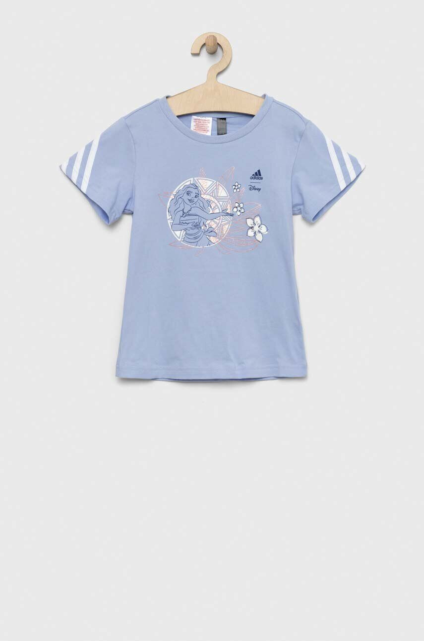 adidas tricou de bumbac pentru copii x Disney LG DY MNA - Pled.ro