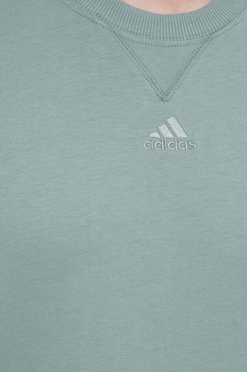 adidas tricou din bumbac - Pled.ro