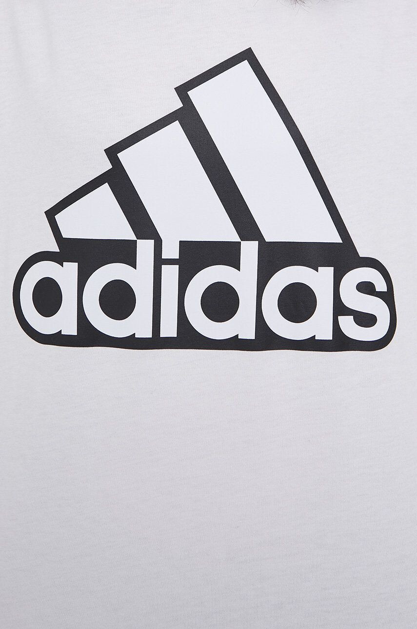 adidas tricou din bumbac - Pled.ro