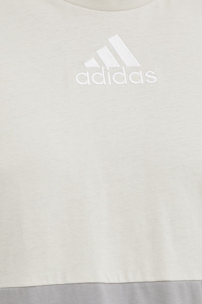 adidas tricou din bumbac - Pled.ro