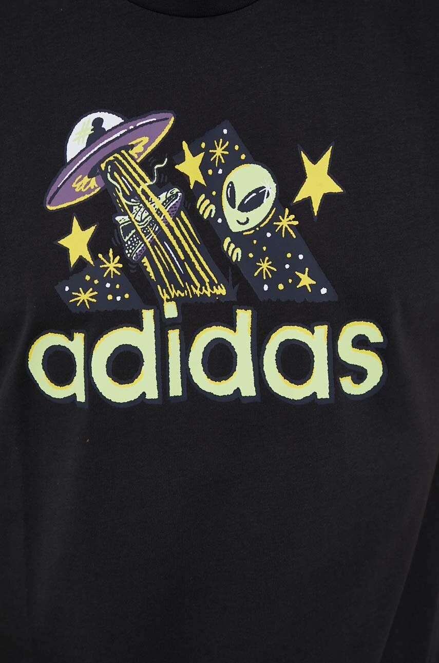 adidas tricou din bumbac - Pled.ro