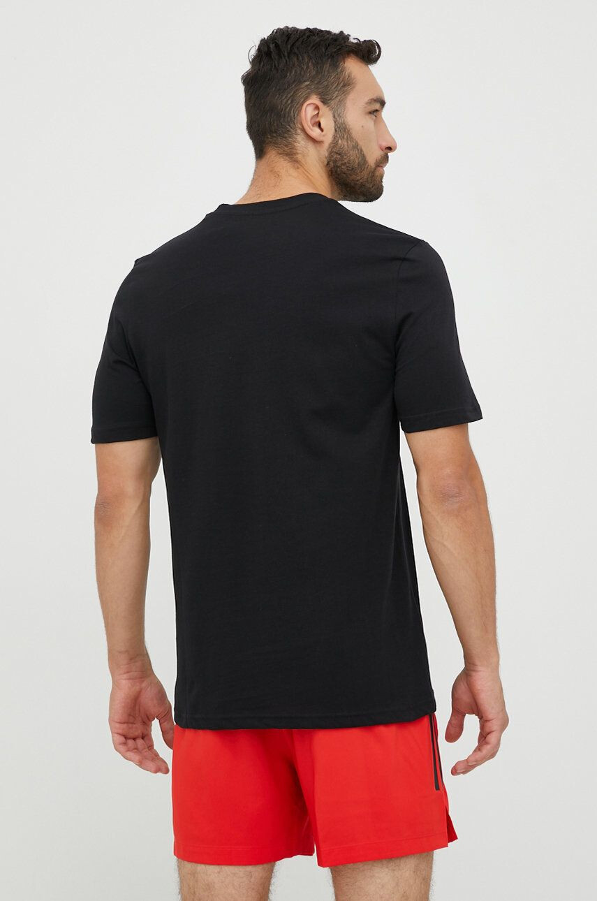 adidas tricou din bumbac - Pled.ro