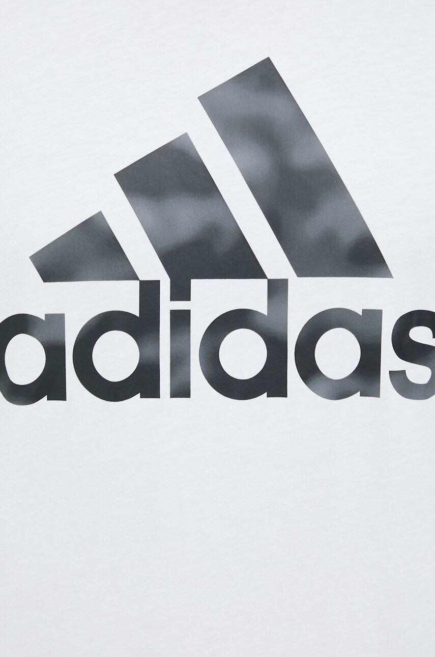 adidas tricou din bumbac - Pled.ro