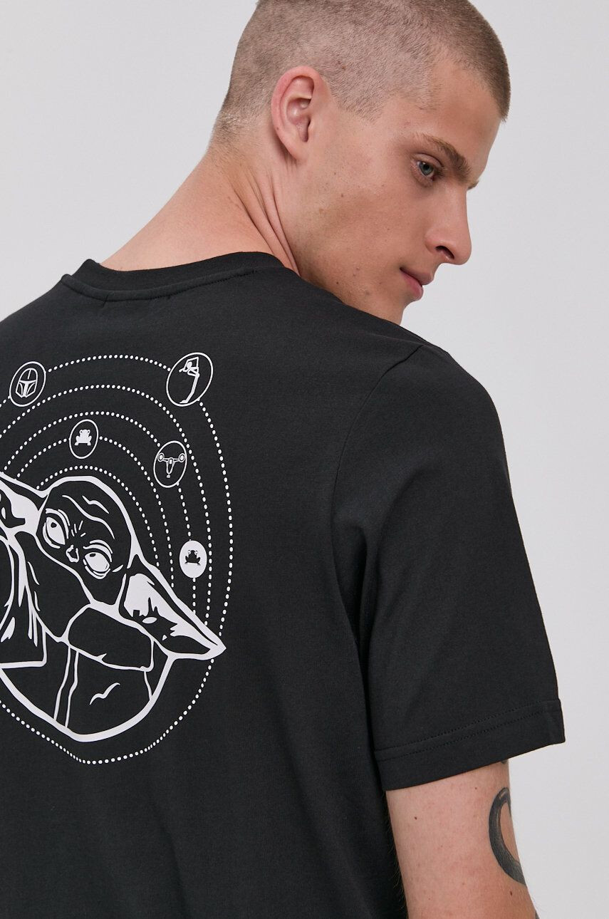 adidas Tricou din bumbac x Star Wars - Pled.ro