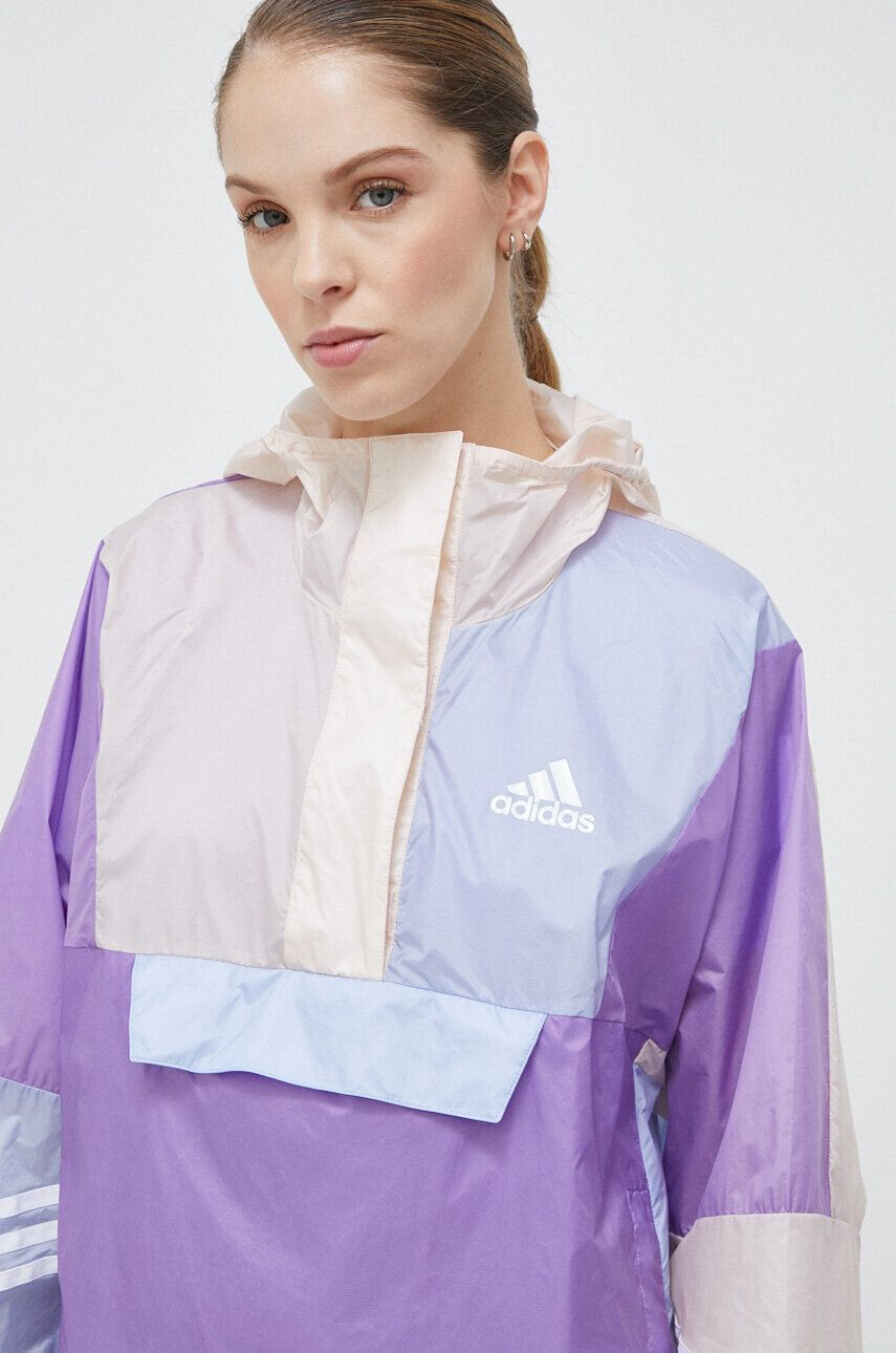 adidas windbreaker - Pled.ro