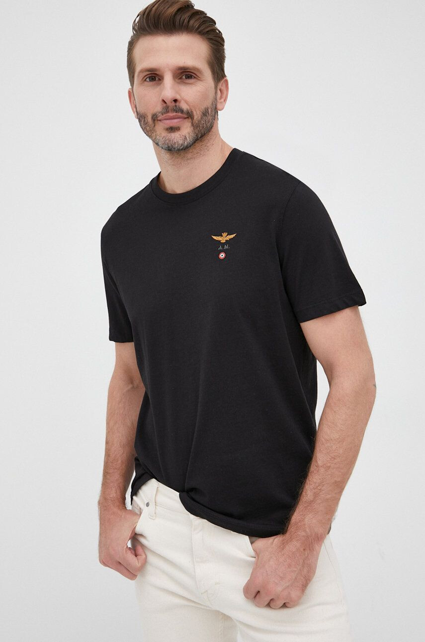 Aeronautica Militare tricou din bumbac - Pled.ro