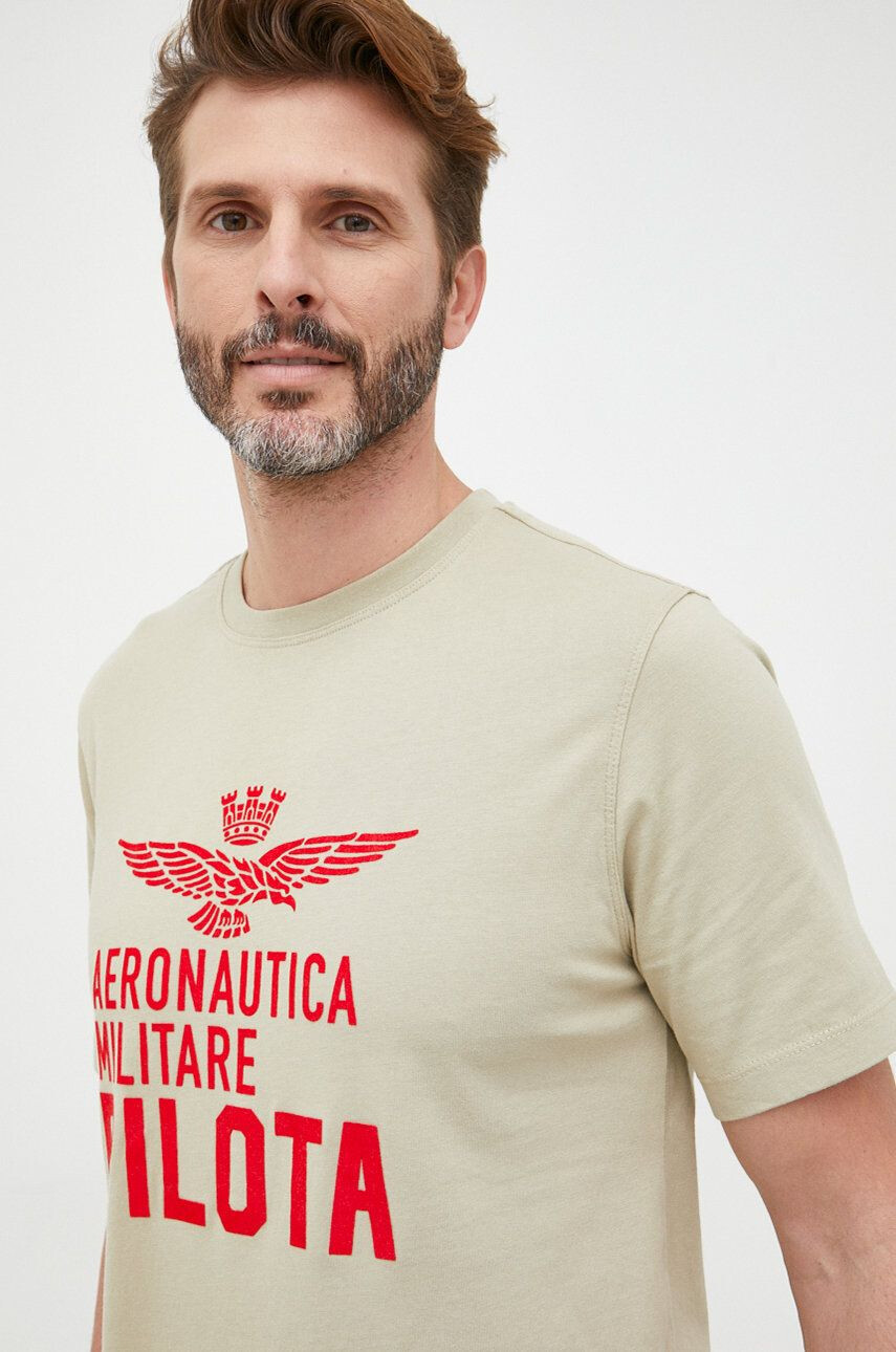 Aeronautica Militare tricou din bumbac - Pled.ro