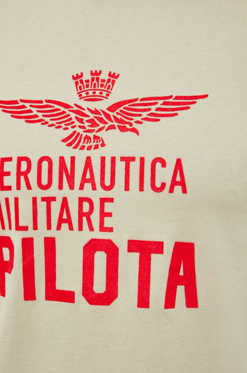 Aeronautica Militare tricou din bumbac - Pled.ro