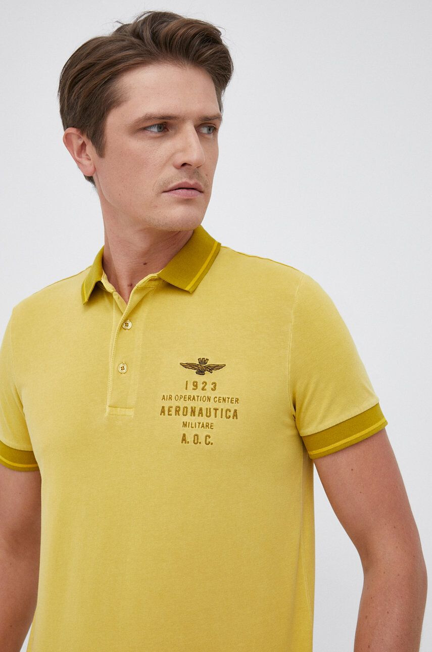 Aeronautica Militare Tricou Polo - Pled.ro