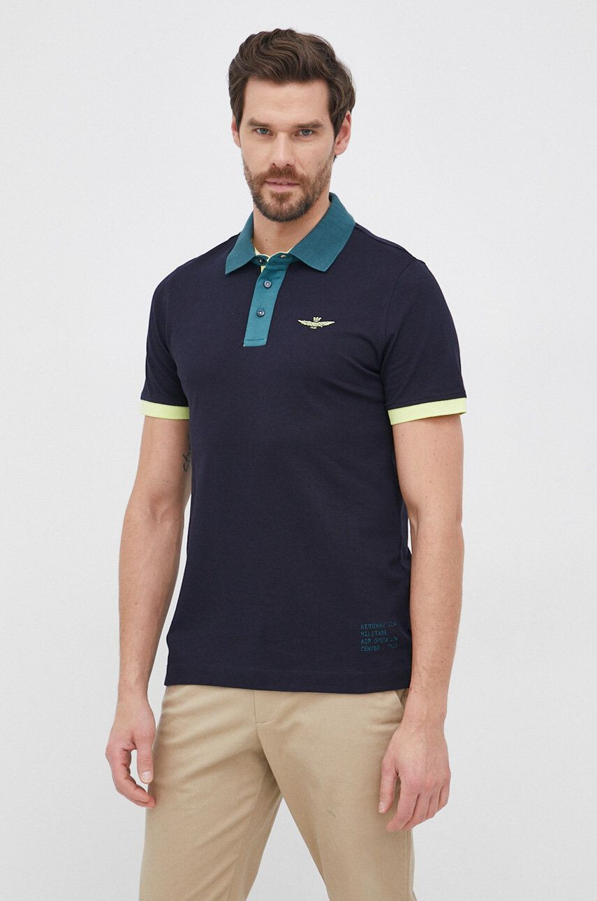 Aeronautica Militare Tricou Polo - Pled.ro