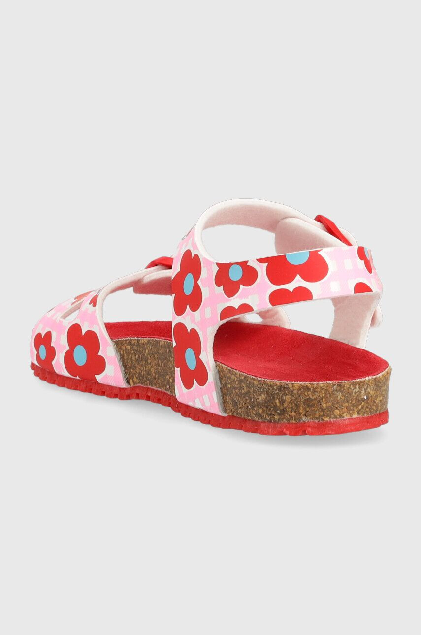 Agatha Ruiz de la Prada borseta copii culoarea roz - Pled.ro