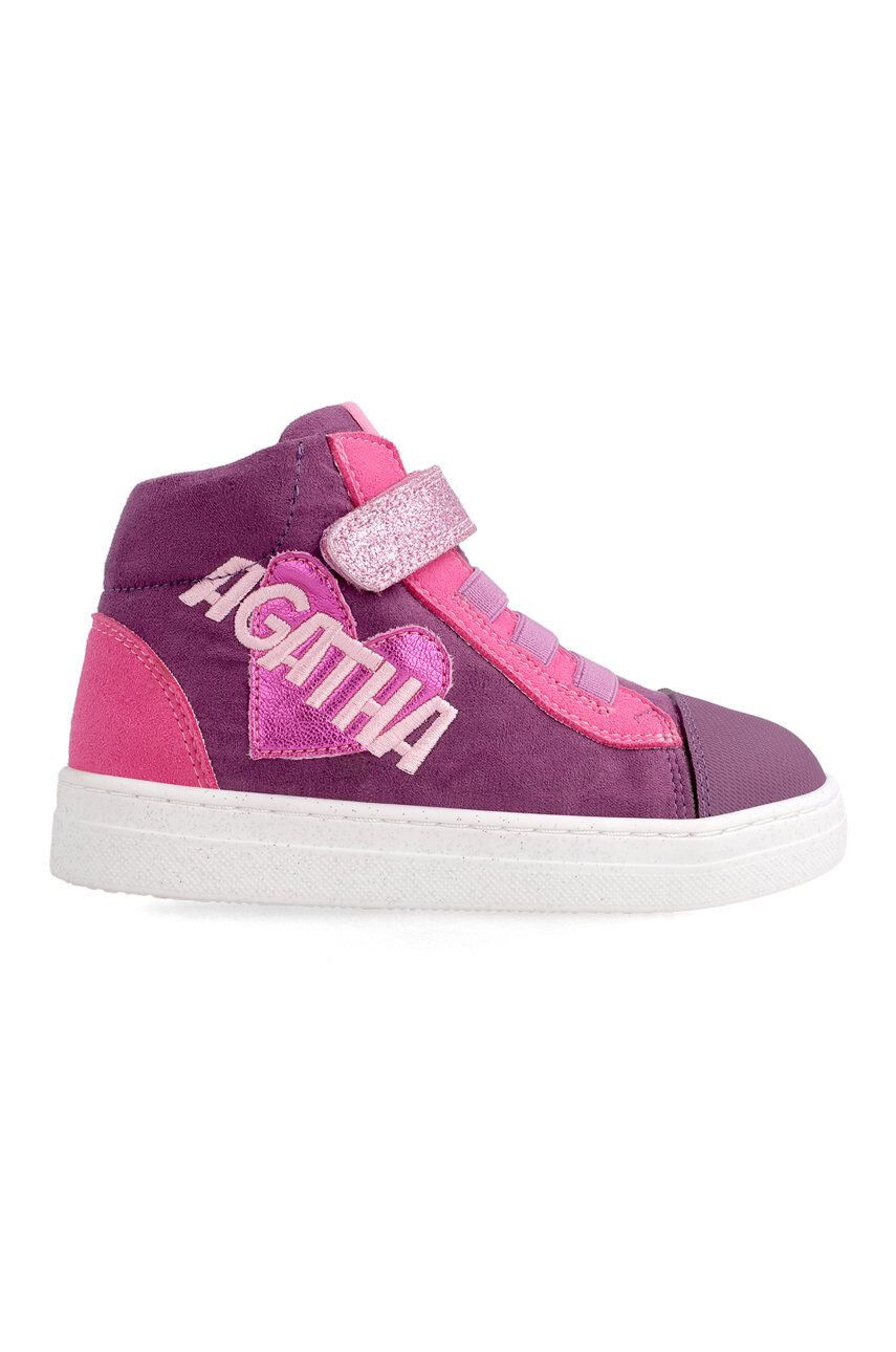 Agatha Ruiz de la Prada pantofi copii - Pled.ro