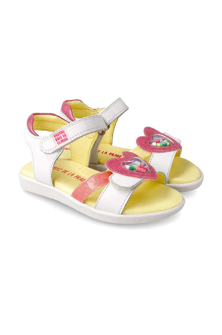 Agatha Ruiz de la Prada sandale copii - Pled.ro