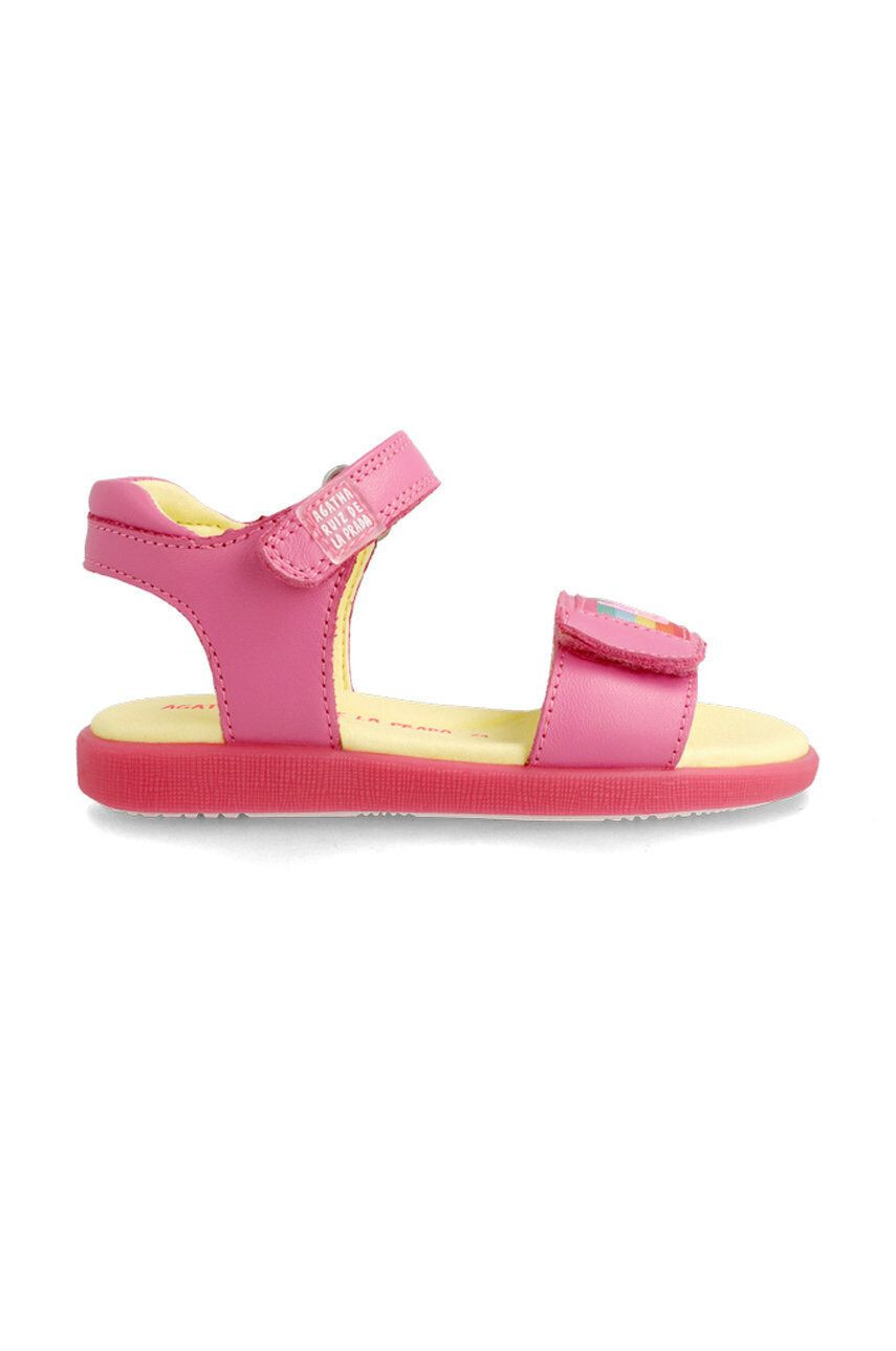 Agatha Ruiz de la Prada sandale copii - Pled.ro