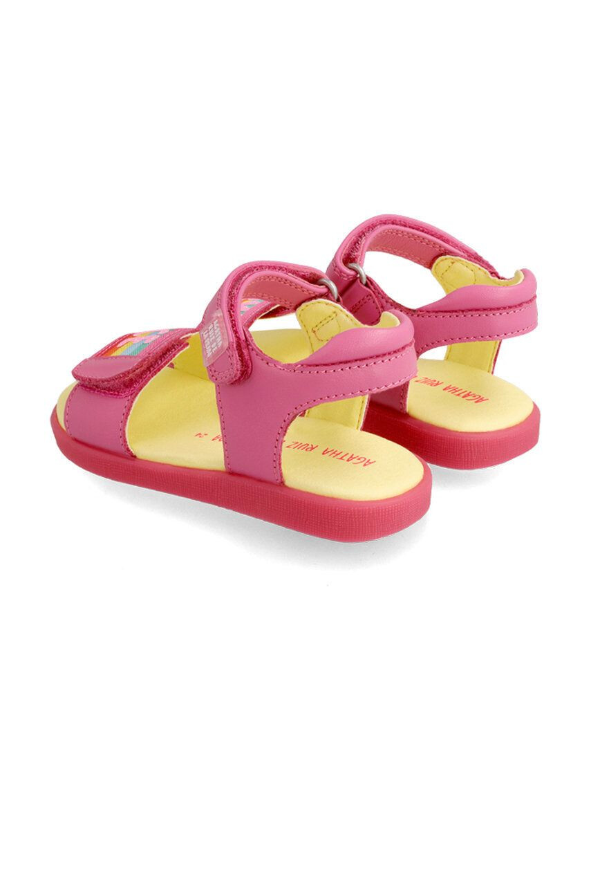 Agatha Ruiz de la Prada sandale copii - Pled.ro