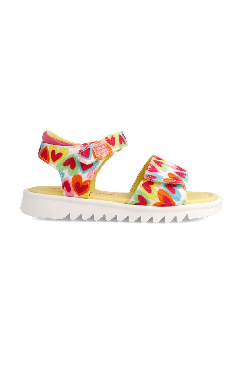 Agatha Ruiz de la Prada sandale copii - Pled.ro