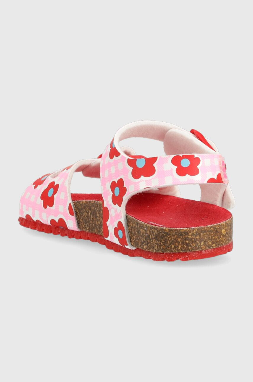 Agatha Ruiz de la Prada sandale copii culoarea roz - Pled.ro