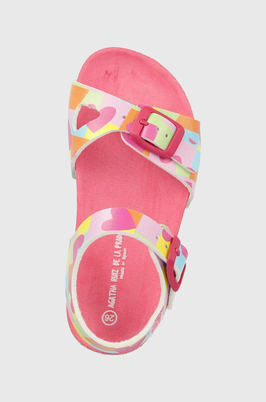 Agatha Ruiz de la Prada sandale copii - Pled.ro