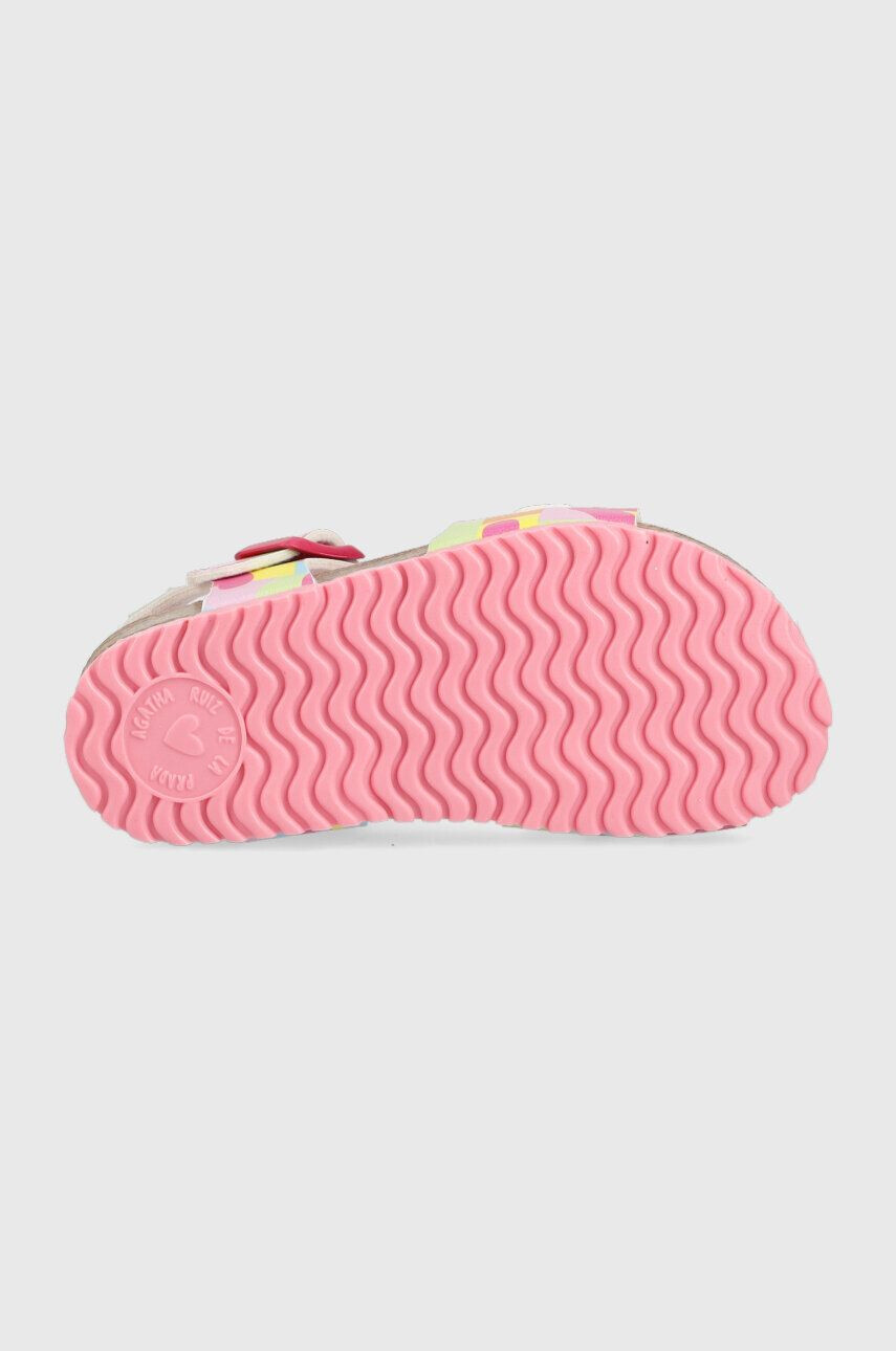 Agatha Ruiz de la Prada sandale copii - Pled.ro