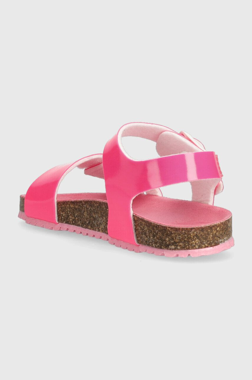 Agatha Ruiz de la Prada sandale copii culoarea roz - Pled.ro