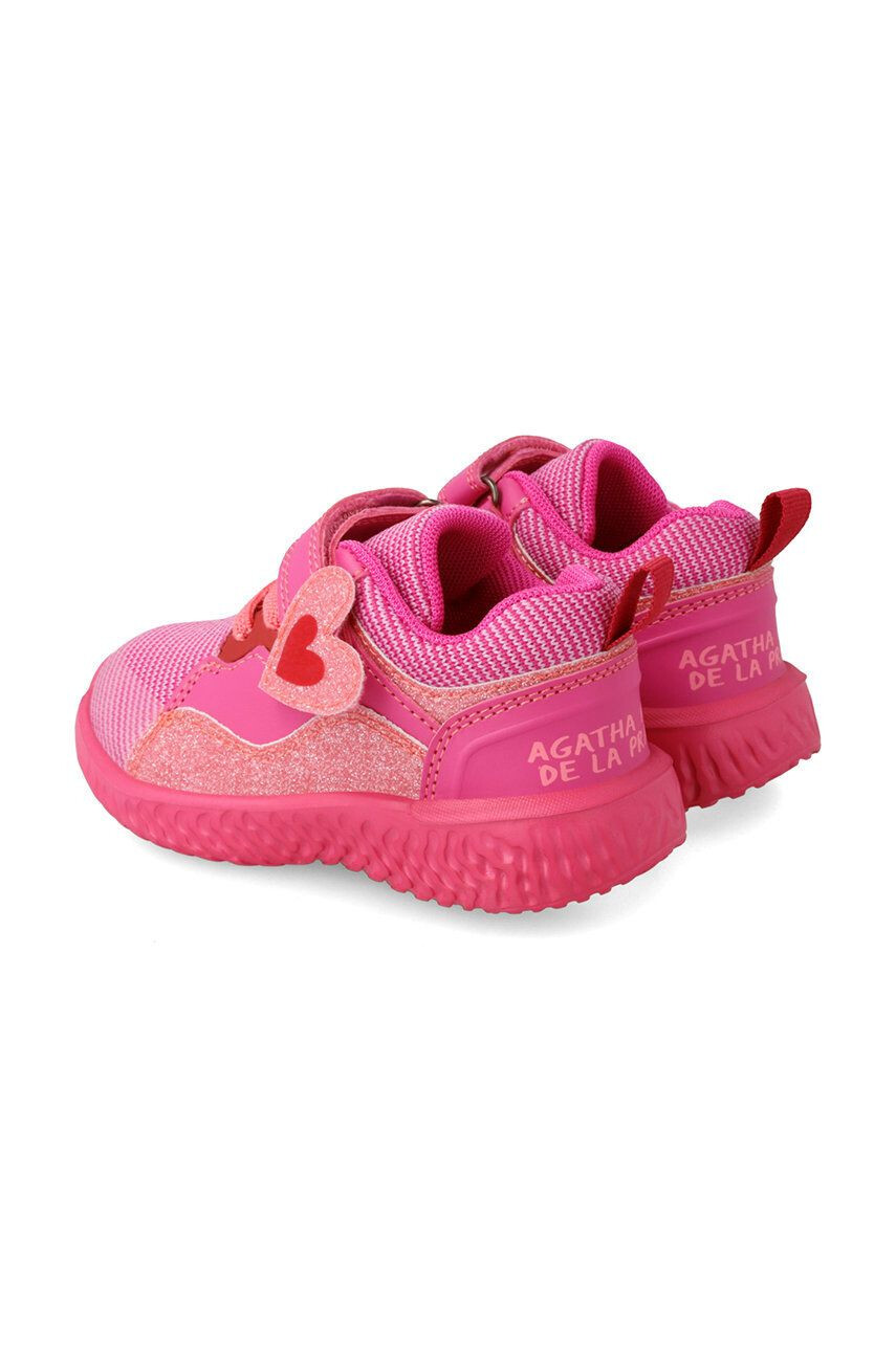 Agatha Ruiz de la Prada sneakers pentru copii - Pled.ro