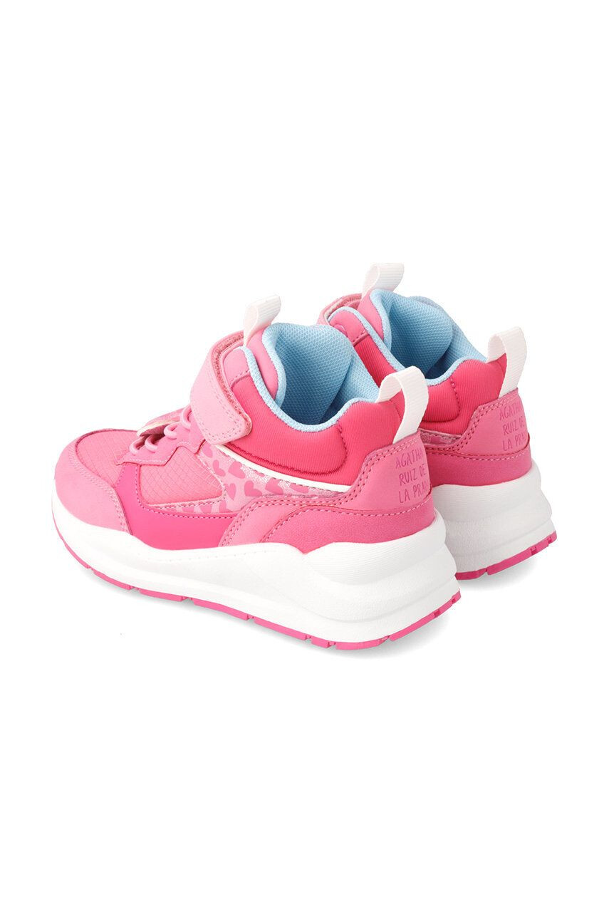 Agatha Ruiz de la Prada sneakers pentru copii - Pled.ro