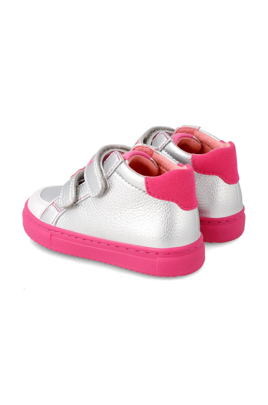 Agatha Ruiz de la Prada sneakers pentru copii culoarea auriu - Pled.ro