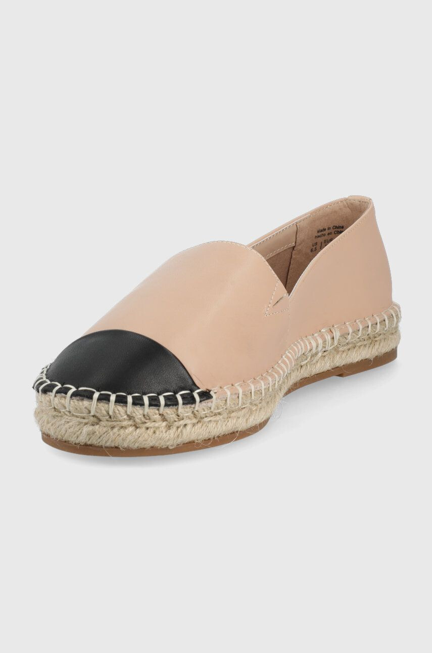 Aldo espadrile de piele Macramia - Pled.ro