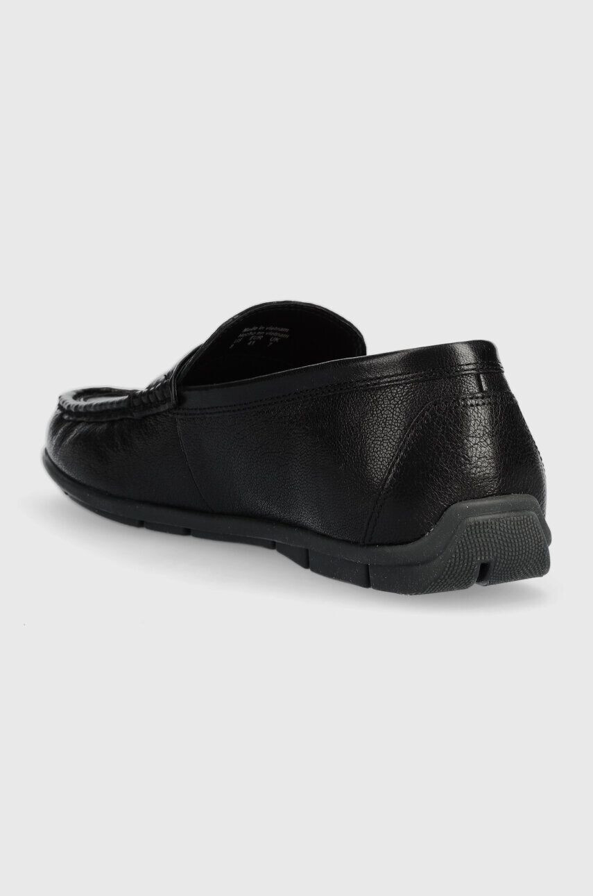 Aldo mocasini de piele Prose barbati culoarea negru 13538251.PROSE - Pled.ro