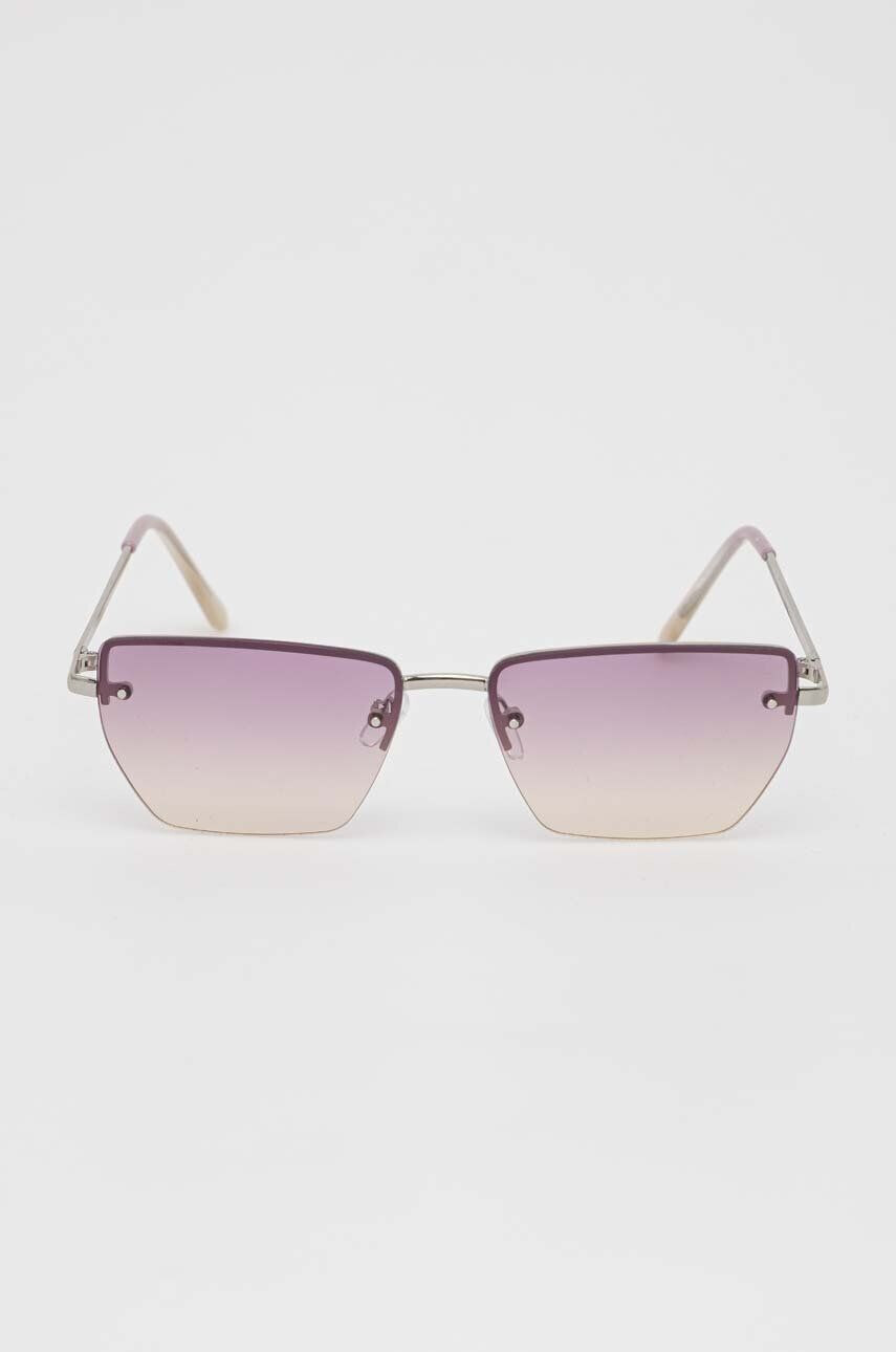 Aldo ochelari de soare TROA femei culoarea violet TROA.530 - Pled.ro