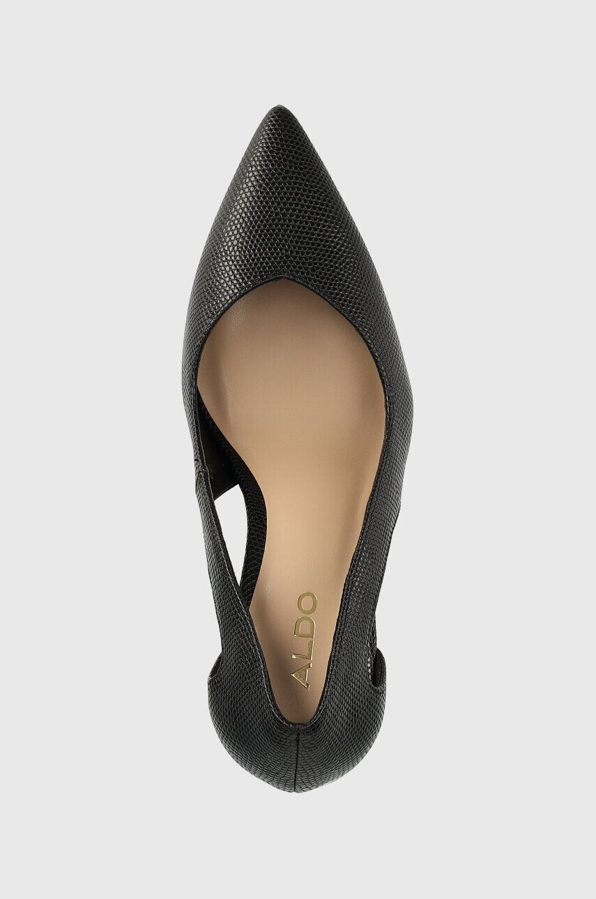 Aldo pantofi cu toc Nikkola culoarea negru 13569810.Nikkola - Pled.ro