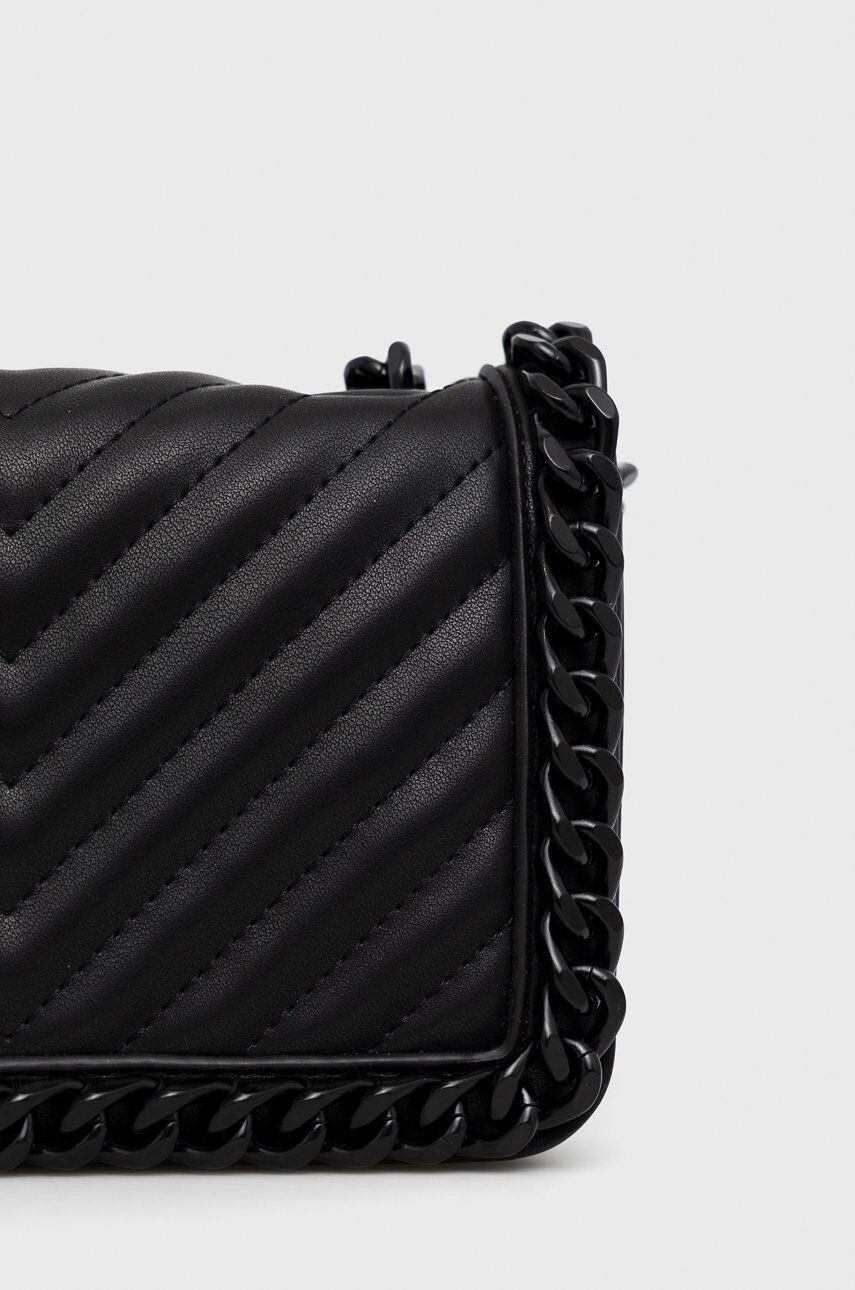 Aldo poseta culoarea negru - Pled.ro