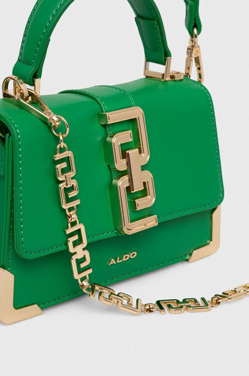 Aldo poseta AUSSEY culoarea verde AUSSEY.301 - Pled.ro