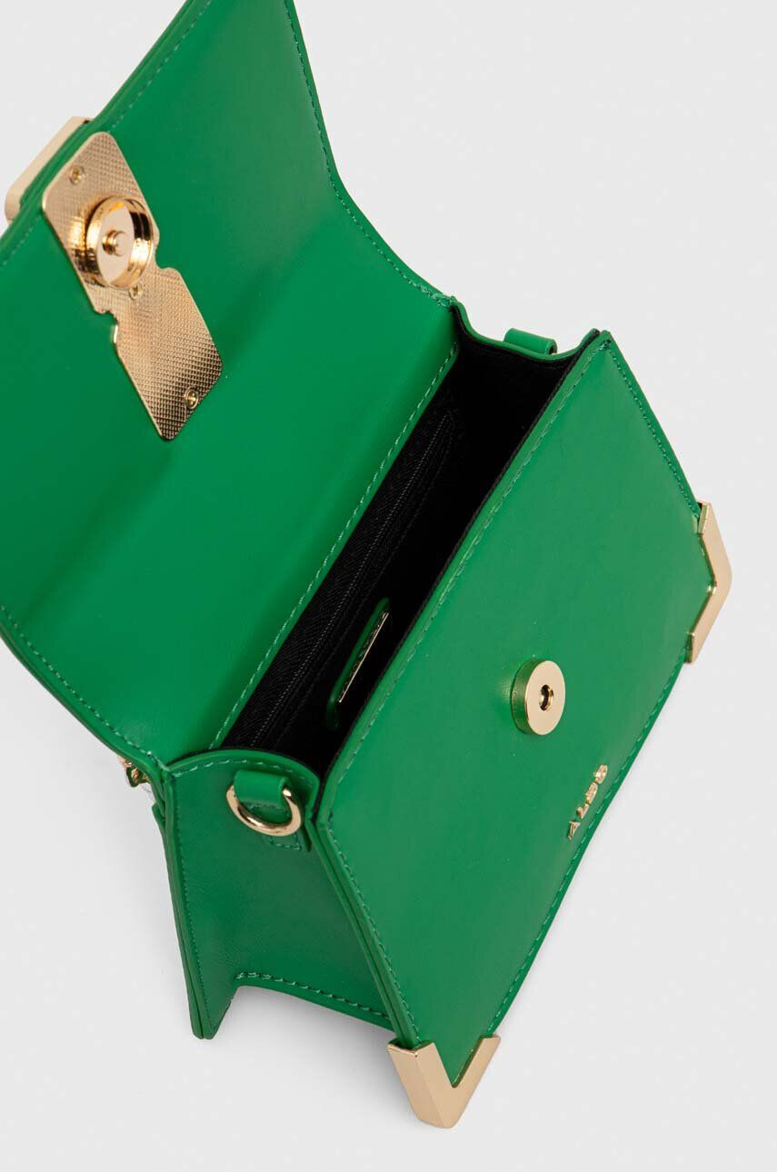 Aldo poseta AUSSEY culoarea verde AUSSEY.301 - Pled.ro