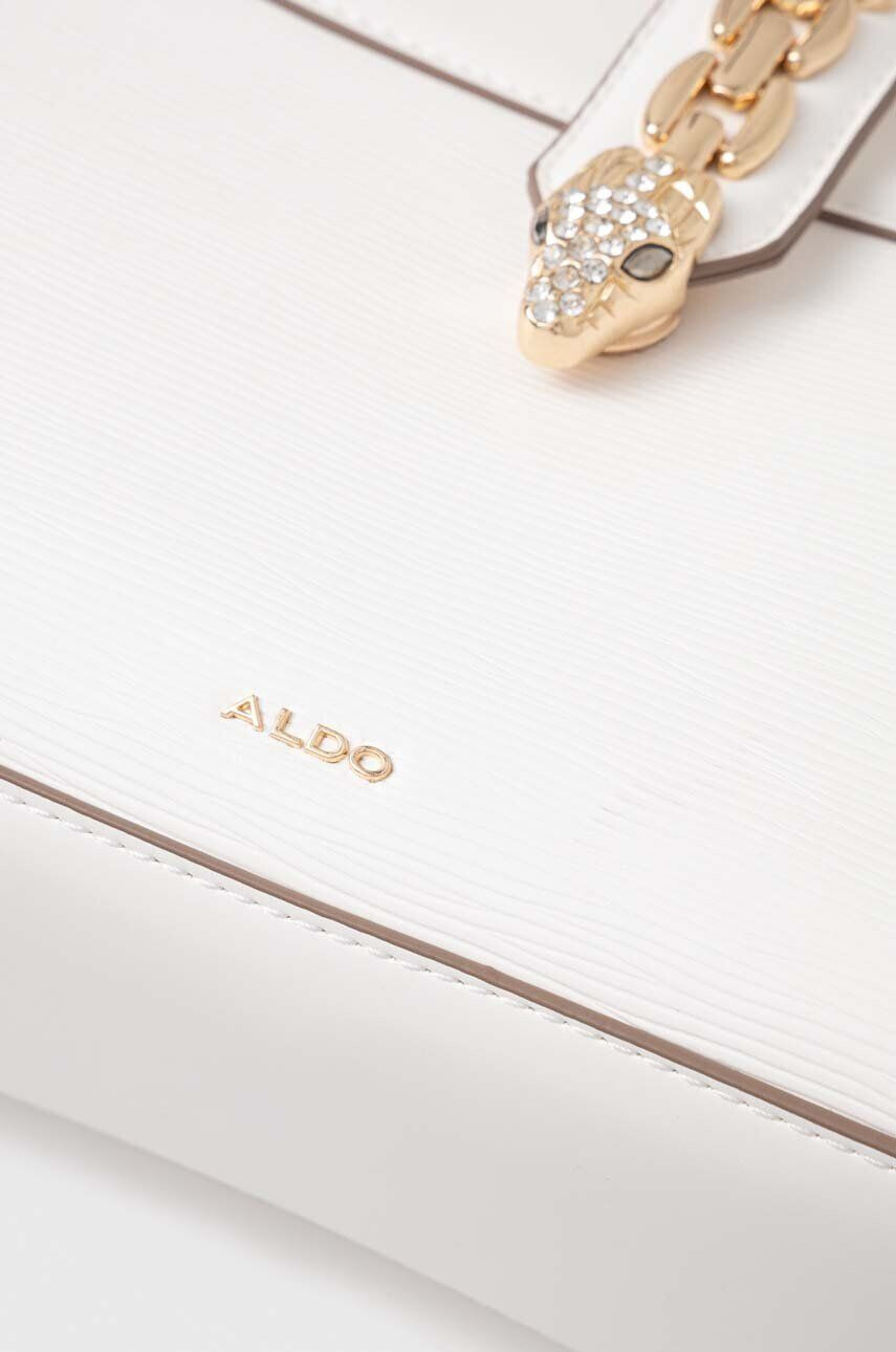 Aldo poseta BRYANA culoarea alb BRYANA.100 - Pled.ro