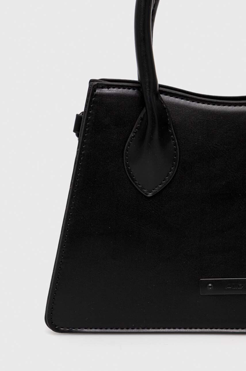 Aldo poseta DELYA culoarea negru DELYA.008 - Pled.ro