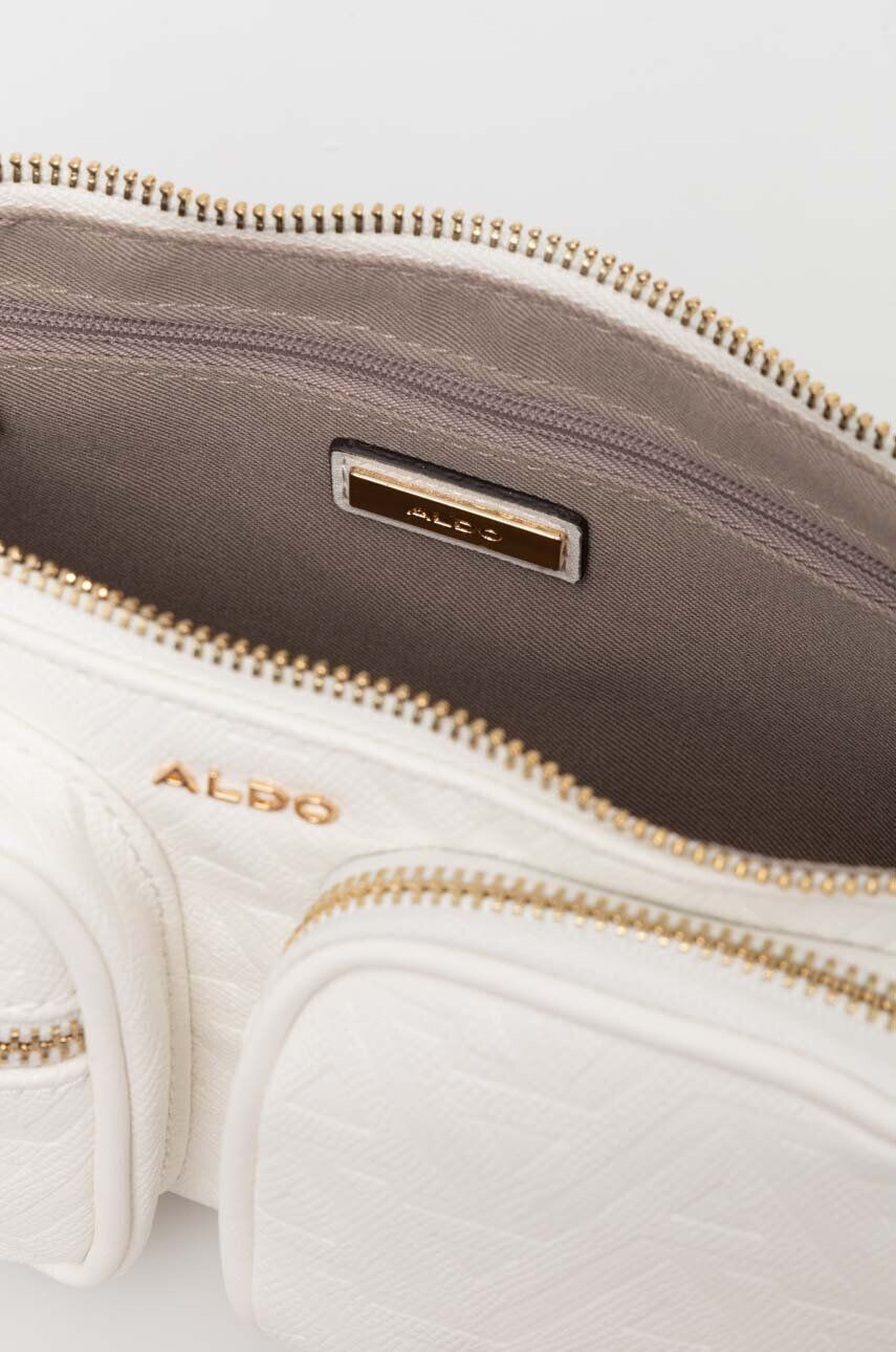 Aldo poseta ICONISTROPE culoarea alb ICONISTROPE.100 - Pled.ro