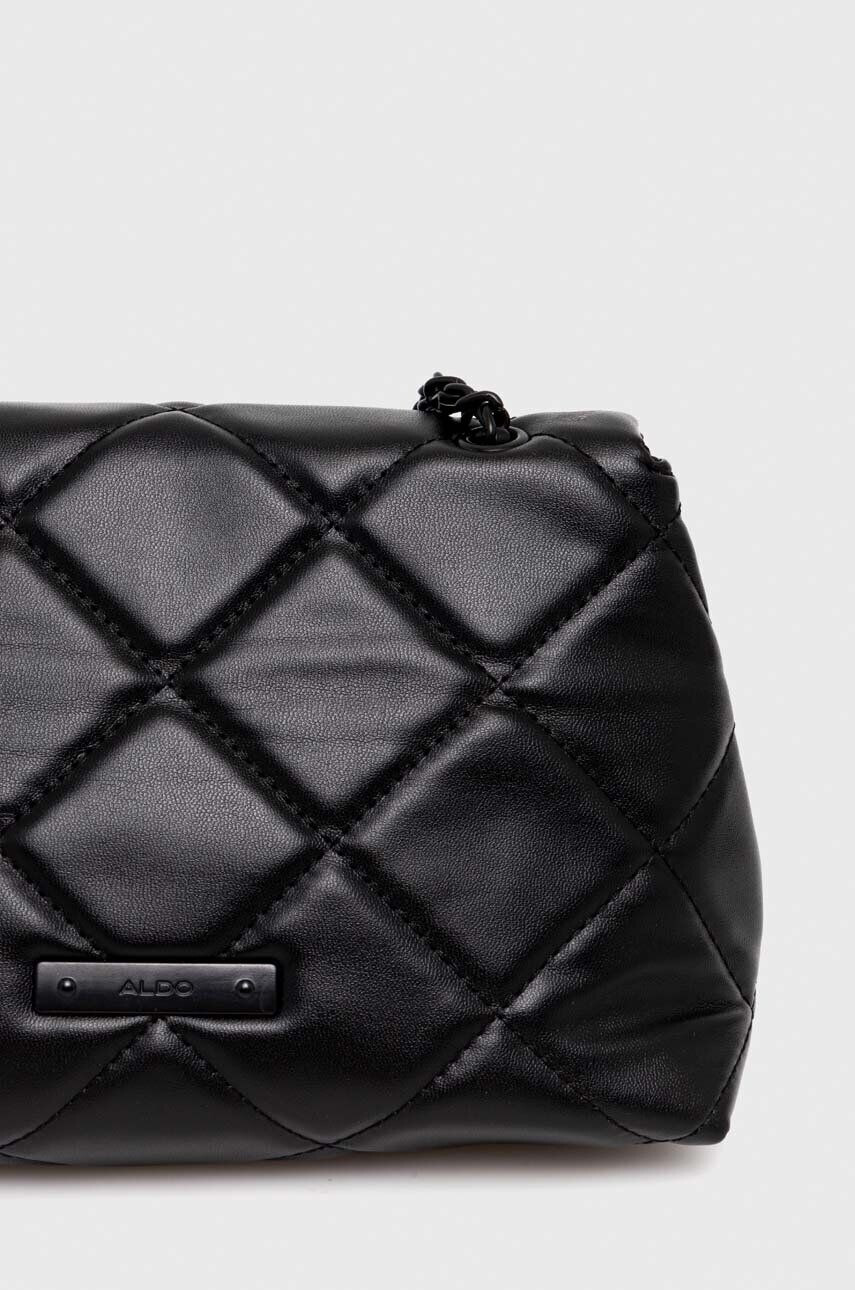 Aldo poseta KRYSTEL culoarea negru KRYSTEL.008 - Pled.ro