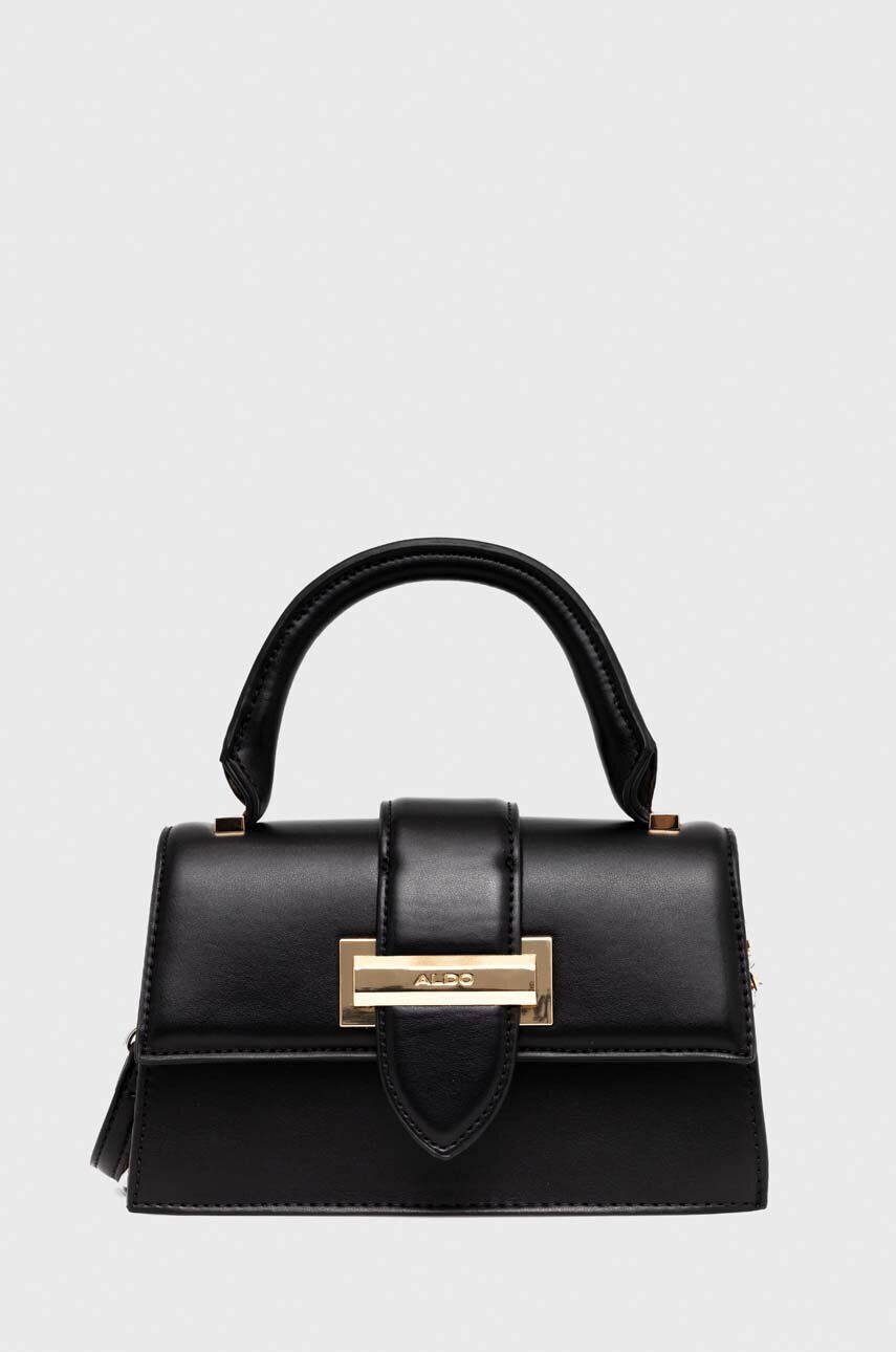 Aldo poseta LABOHEME culoarea negru LABOHEME.001 - Pled.ro