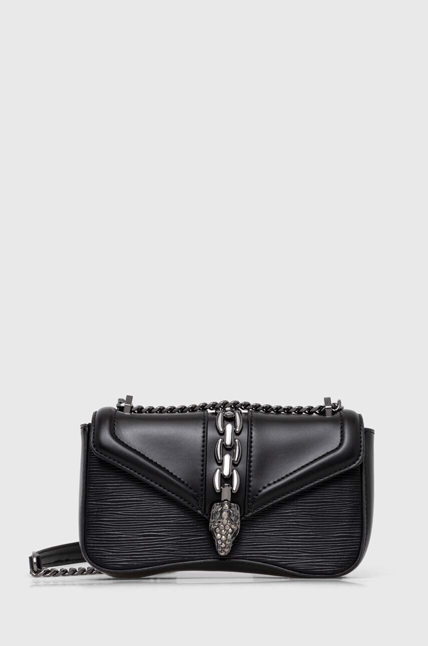 Aldo poseta LIDIA culoarea negru LIDIA.004 - Pled.ro