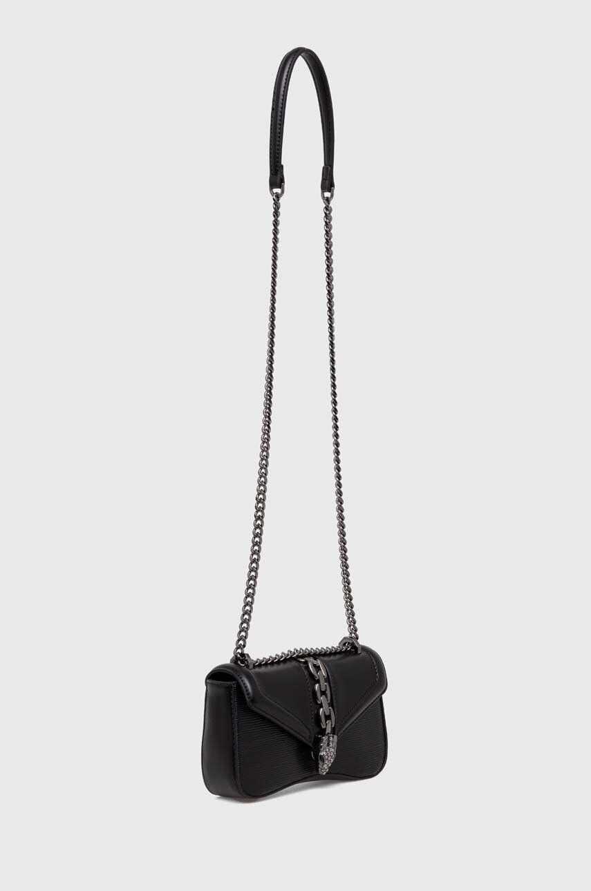 Aldo poseta LIDIA culoarea negru LIDIA.004 - Pled.ro