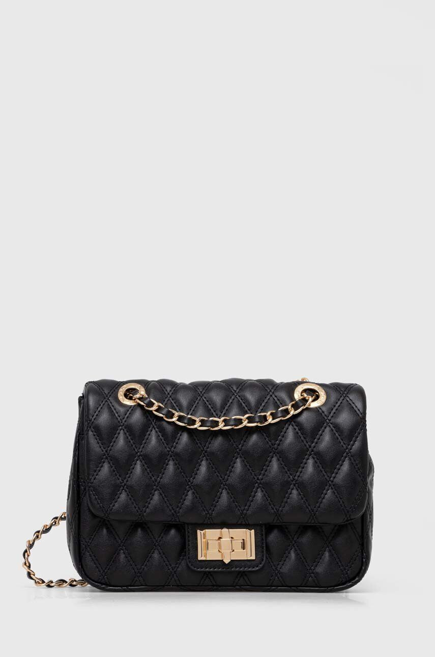 Aldo poseta LORA culoarea negru LORA.001 - Pled.ro