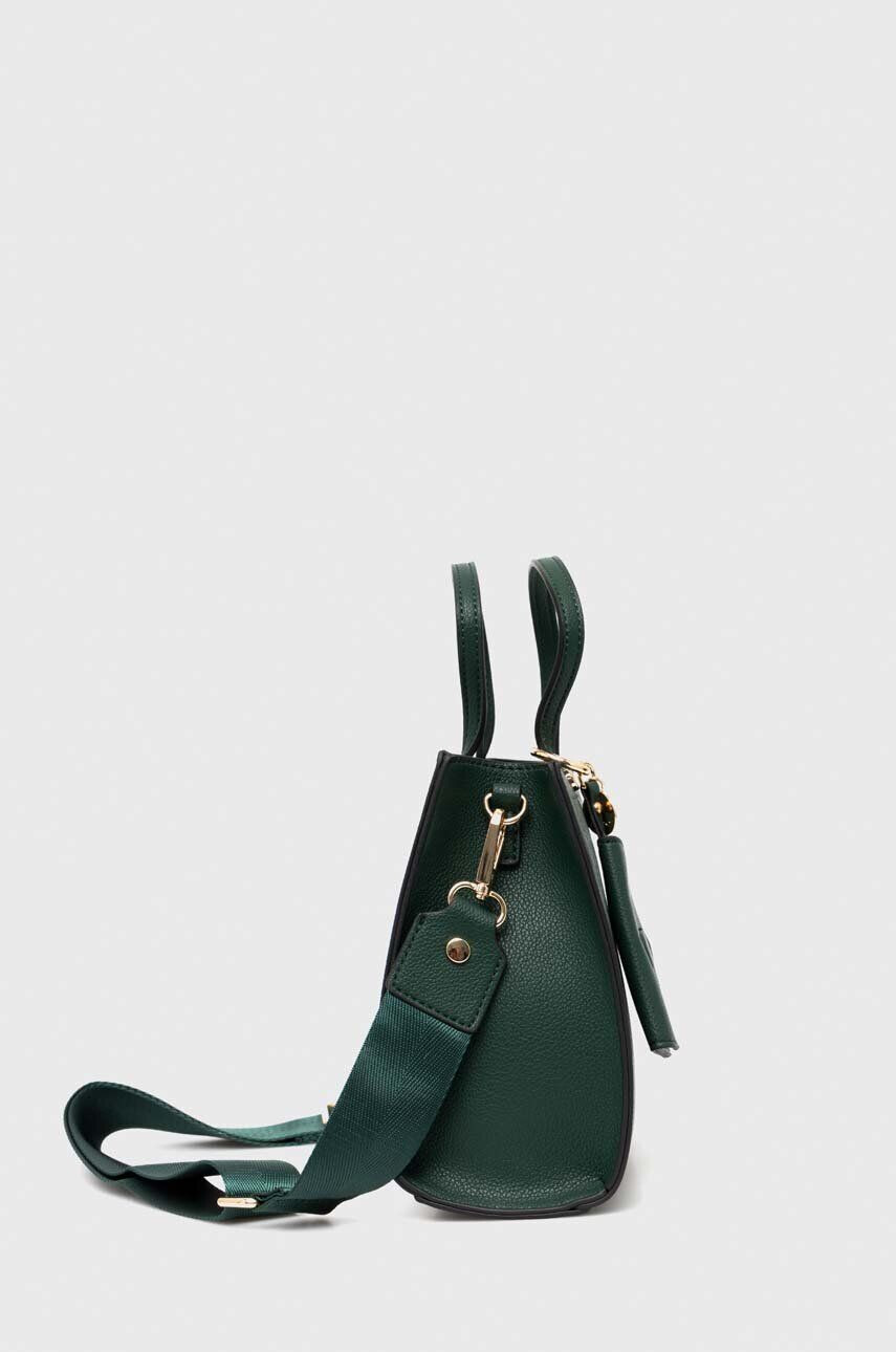 Aldo poseta SINCERELY culoarea verde SINCERELY.300 - Pled.ro