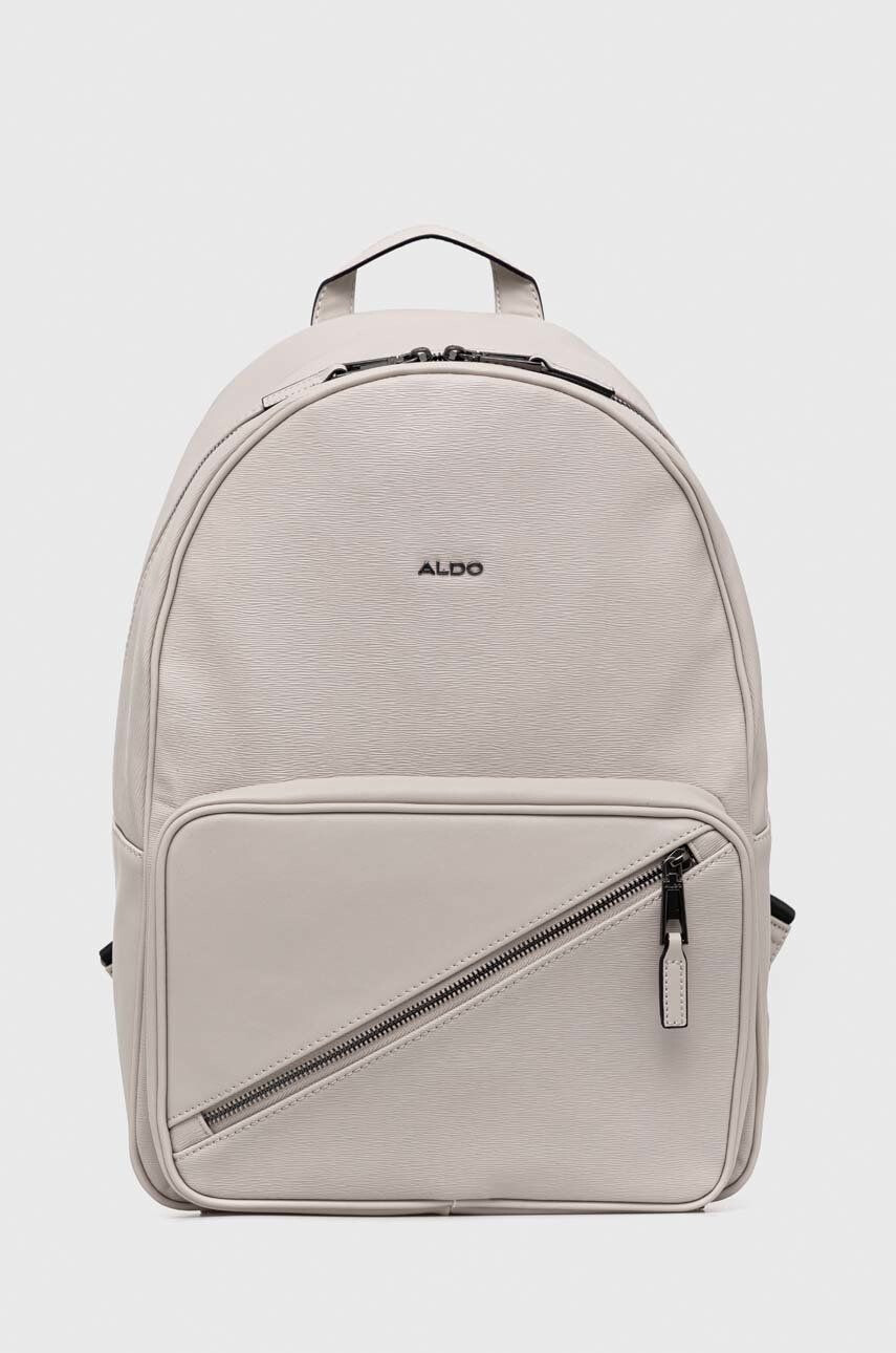 Aldo rucsac BYWIEN barbati culoarea gri mare neted - Pled.ro