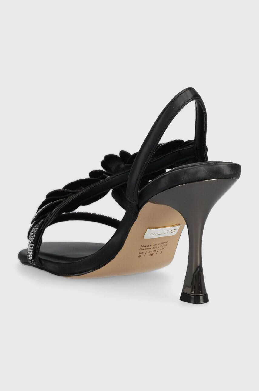 Aldo sandale Danae culoarea negru 13578872.Danae - Pled.ro