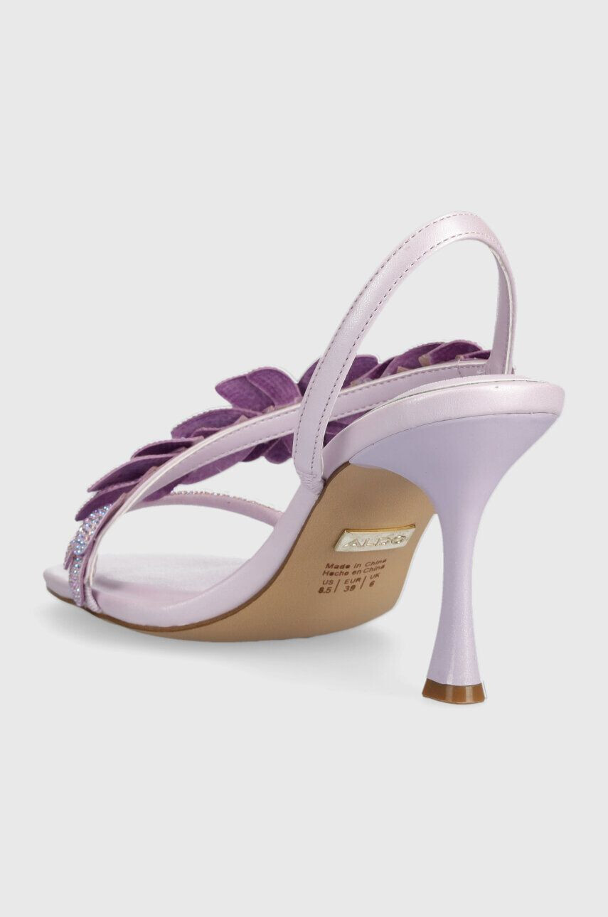 Aldo sandale Danae culoarea violet 13579201.Danae - Pled.ro