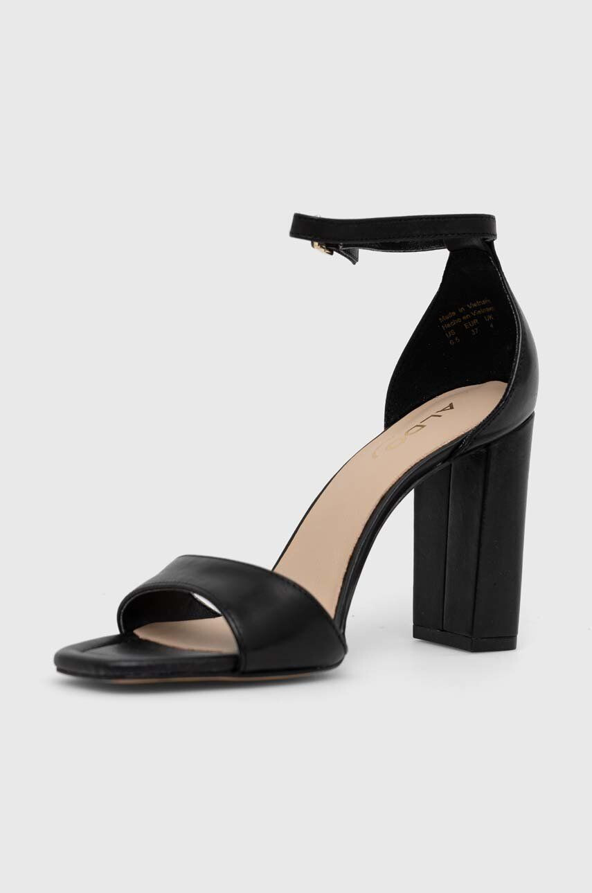 Aldo sandale de piele Enaegyn culoarea negru 13474500.ENAEGYN - Pled.ro