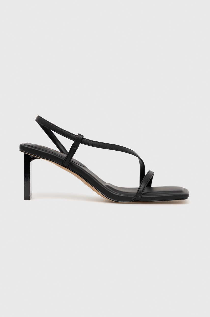 Aldo sandale Devina culoarea negru 13540129.DEVINA - Pled.ro