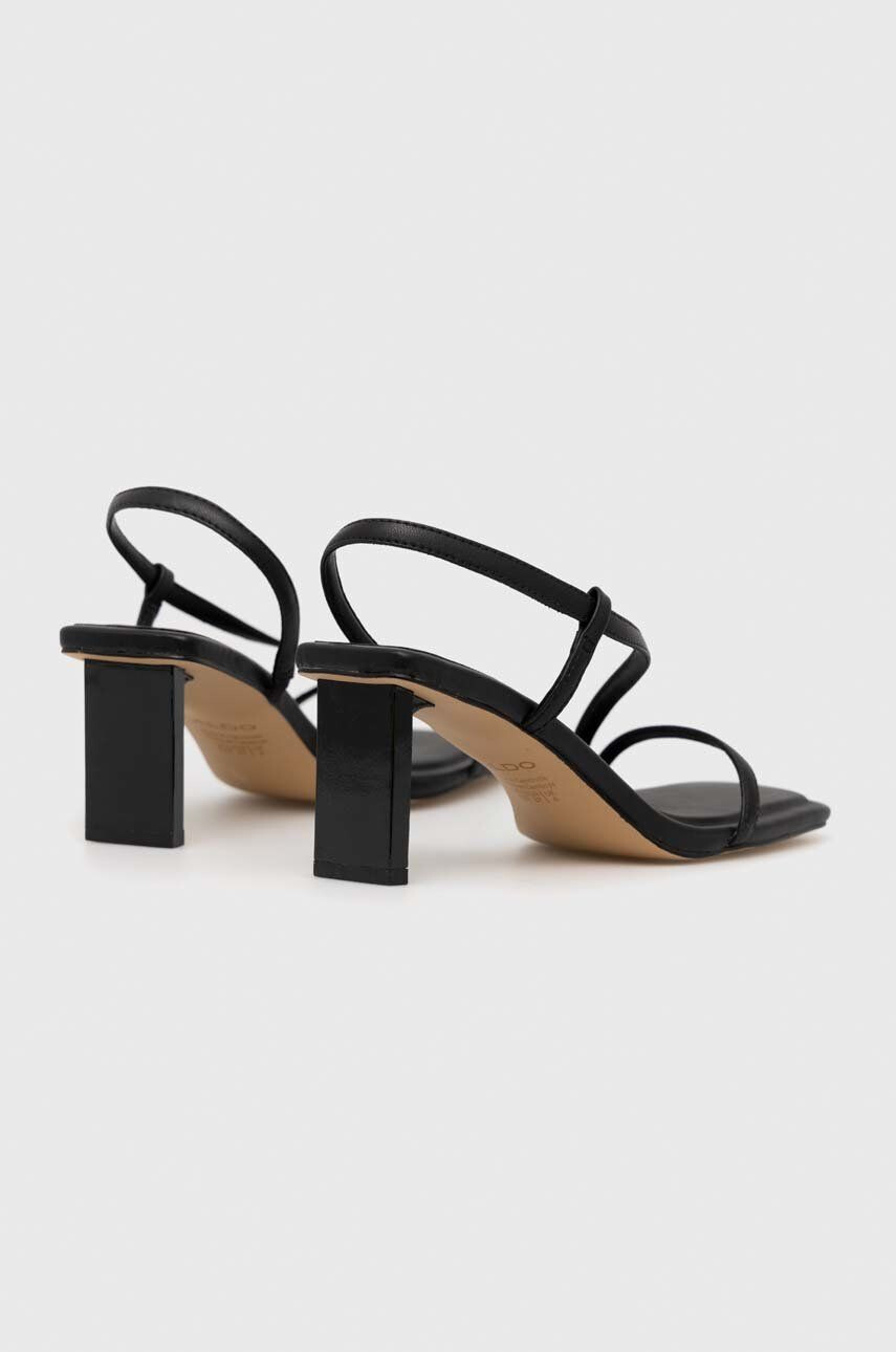 Aldo sandale Devina culoarea negru 13540129.DEVINA - Pled.ro